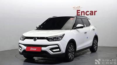 KG_Mobility_Ssangyong TIBOLI
