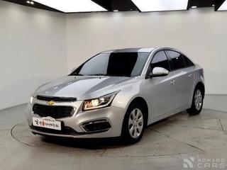 ChevroletGMDaewoo Cruze