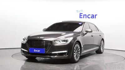 Genesis EQ900