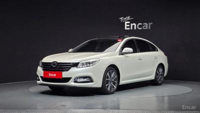 Renault-KoreaSamsung SM7