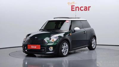 Mini cooper
