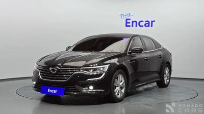 Renault-KoreaSamsung SM6