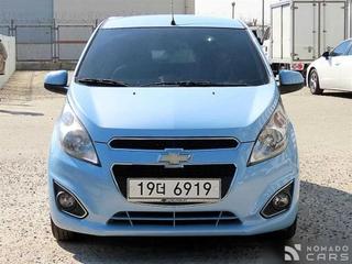 ChevroletGMDaewoo Spark
