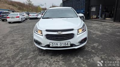 ChevroletGMDaewoo Cruze