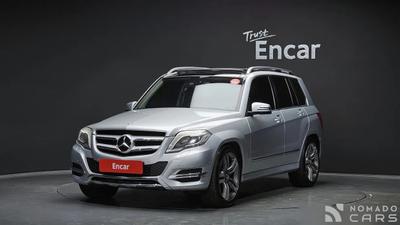 Mercedes-Benz GLK-Class