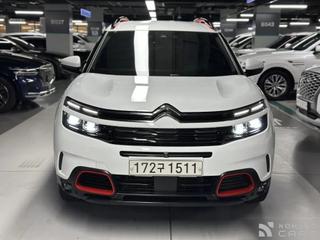 Citroen-DS C5 Aircross