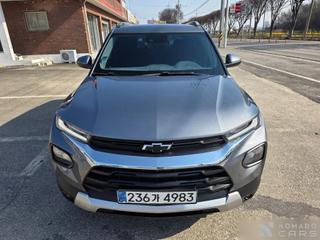 ChevroletGMDaewoo Trailblazer