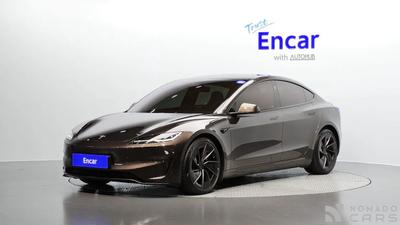 Tesla model-3