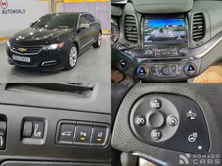 ChevroletGMDaewoo Impala