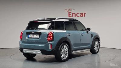Mini countryman