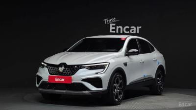 Renault-KoreaSamsung Arkana
