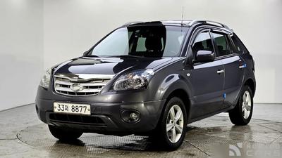 Renault-KoreaSamsung QM5