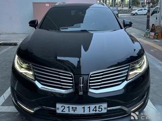 Lincoln MKX