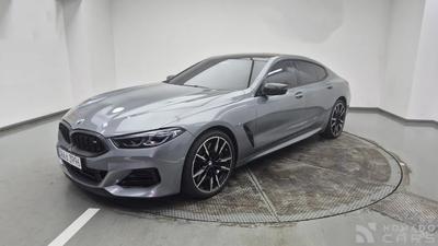 BMW 8-series