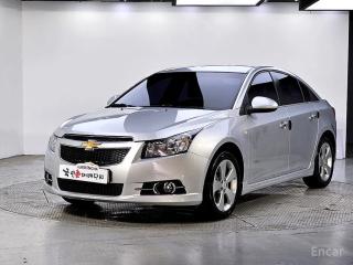 ChevroletGMDaewoo Cruze