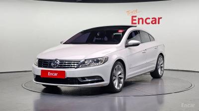 Volkswagen CC