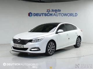 Renault-KoreaSamsung SM7