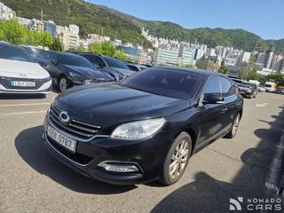 Renault-KoreaSamsung SM7