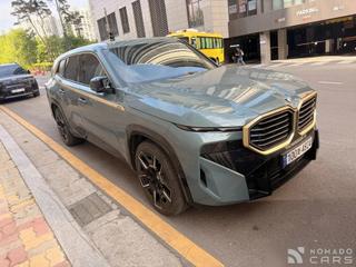 BMW XM