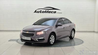 ChevroletGMDaewoo Cruze