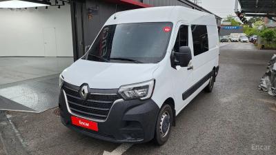 Renault-KoreaSamsung Master
