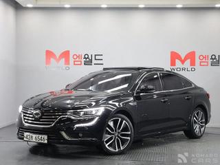 Renault-KoreaSamsung SM6