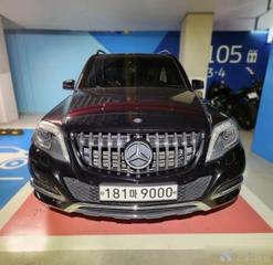 Mercedes-Benz GLK-Class
