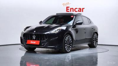 Maserati Grecale