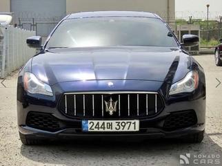 Maserati Quattroporte