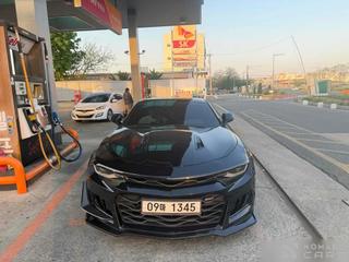 ChevroletGMDaewoo Camaro
