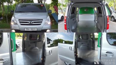 Hyundai Starex