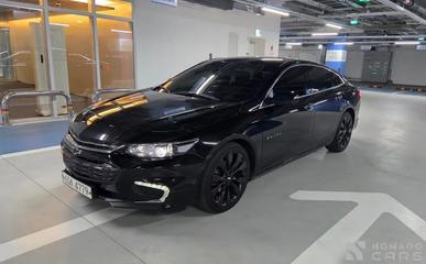 ChevroletGMDaewoo Malibu