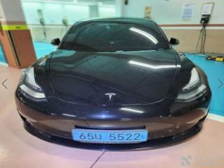 Tesla model-3
