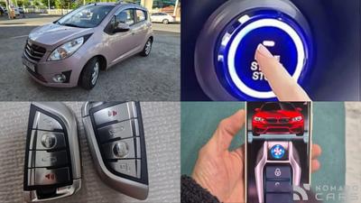 ChevroletGMDaewoo Matiz