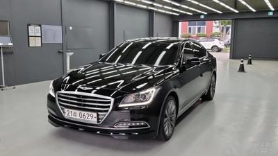 Hyundai Genesis