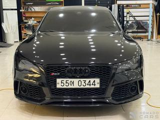 Audi rs7