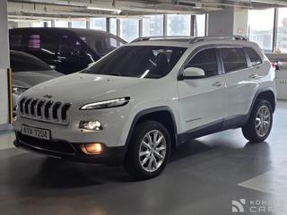 Jeep cherokee