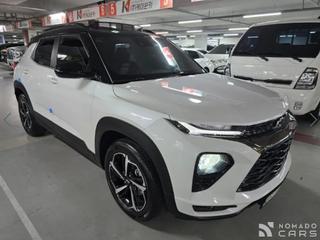 ChevroletGMDaewoo Trailblazer