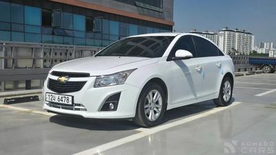 ChevroletGMDaewoo Cruze