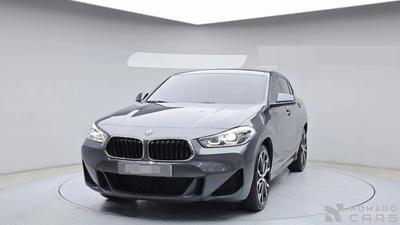 BMW X2 (F39)