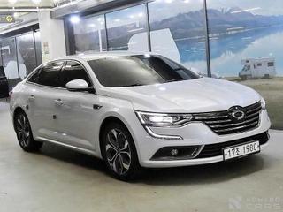 Renault-KoreaSamsung SM6