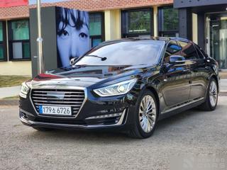 Genesis EQ900