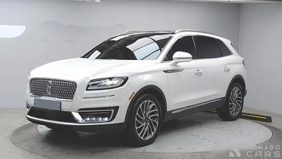 Lincoln Nautilus