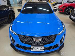 Cadillac CT5-V