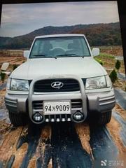 Hyundai Galloper