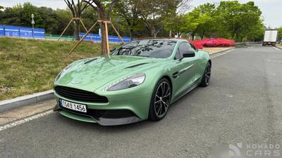 Astonmartin Vanquish