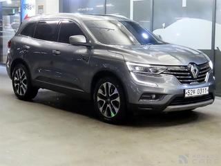 Renault-KoreaSamsung QM6