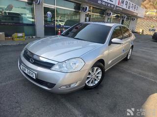 Renault-KoreaSamsung SM5