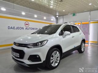 ChevroletGMDaewoo Trax