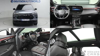 ChevroletGMDaewoo Trailblazer